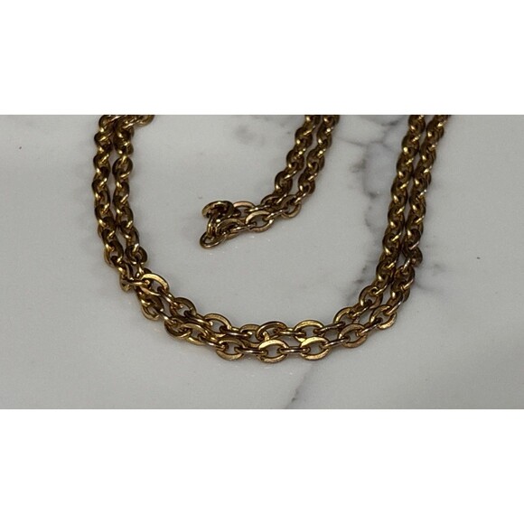 Vintage Terra Sancta Guild 1969 Enamel Dove Pendant Necklace Israel - Picture 15 of 16